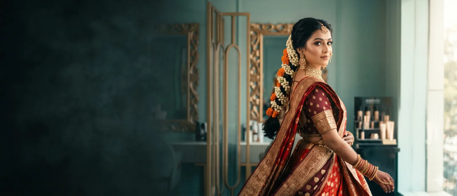 Bridal makeover spotlight