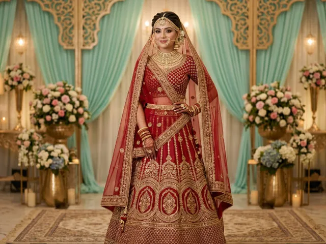 Bridal Makeover