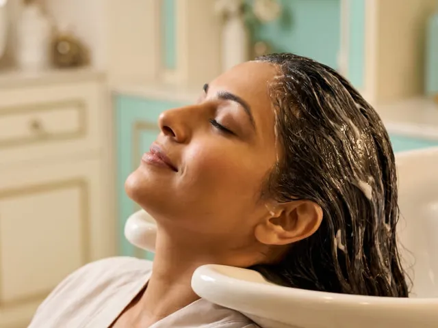 Hair Spa