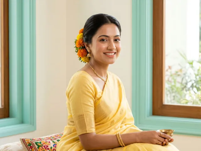 Charges for Haldi / Mehendi / Baby Shower / Party Makeup